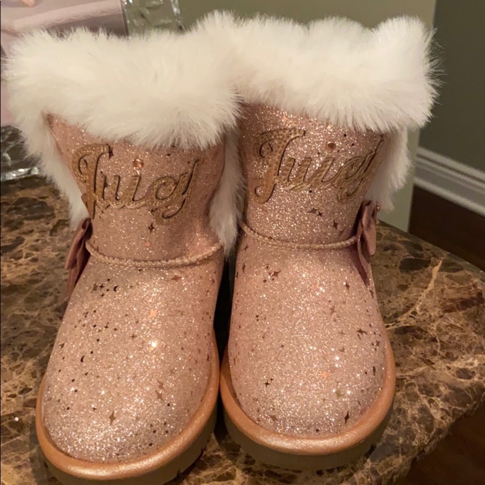 👑💕Juicy Couture Rose 🌹 Gold 🤩👑